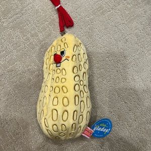 Glade peanut bag